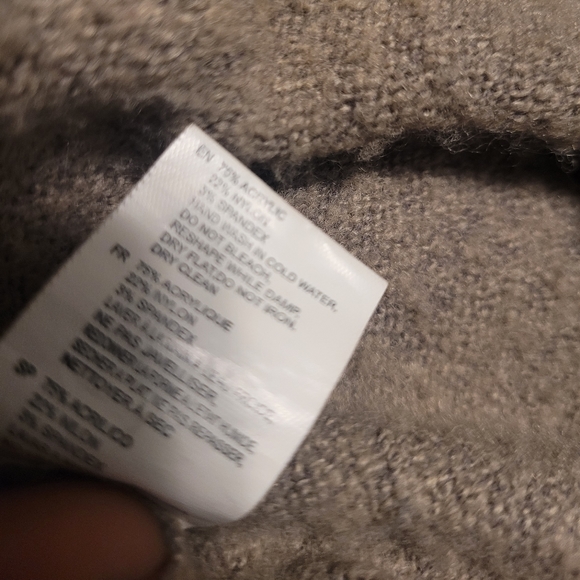 RD Style cardigan ultra soft - Picture 3 of 5